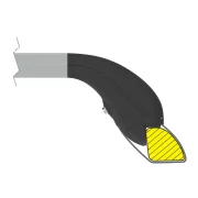 Snap Alu Rail, set complet de bare portbagaj telescopice din aluminiu - S - F0