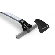 Snap Alu Rail, set complet de bare portbagaj telescopice din aluminiu - S - F0