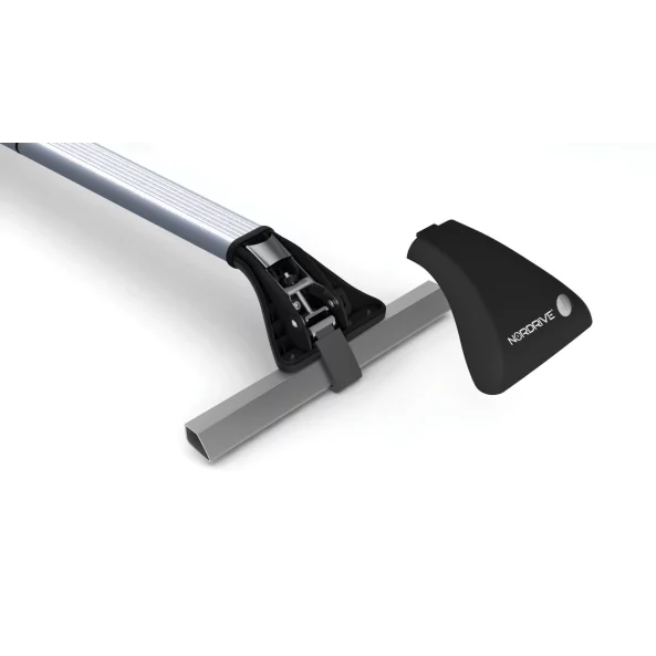 Snap Alu Rail, set complet de bare portbagaj telescopice din aluminiu - S - F0