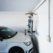 Sphere-1, suport universal cu prindere pe perete sau tavan, pentru suport bicicleta cu fixare pe carlig