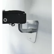 Sphere-1, suport universal cu prindere pe perete sau tavan, pentru suport bicicleta cu fixare pe carlig