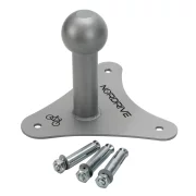 Sphere-2, suport universal cu prindere pe perete, pentru suport bicicleta cu fixare pe carlig