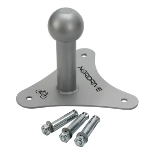 Sphere-2, suport universal cu prindere pe perete, pentru suport bicicleta cu fixare pe carlig