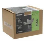 Sphere-2, suport universal cu prindere pe perete, pentru suport bicicleta cu fixare pe carlig