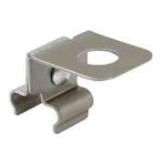 Suport adaptor pentru montare girofar cu fixare DIN pe bara portbagaj Kargo