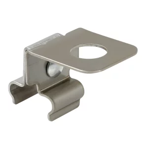 Suport adaptor pentru montare girofar cu fixare DIN pe bara portbagaj Kargo