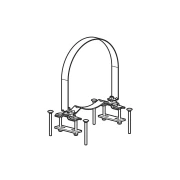 Kargo-Tube, suport de montaj optional