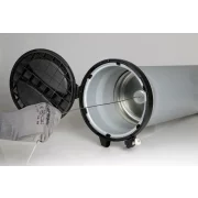 Kargo-Tube, T400 fixare cu 3 console - 405 cm