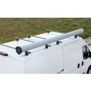 Kargo-Tube, T400 fixare cu 3 console - 405 cm