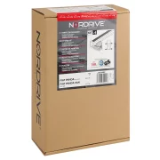 Set de picioare cu montaj in puncte de fixare, pentru bare portbagaj Kargo si Kargo-Plus - 2 bare