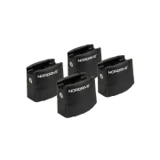 Set de picioare cu montaj in puncte de fixare, pentru bare portbagaj Kargo si Kargo-Plus - 2 bare