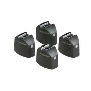 Set de picioare cu montaj in puncte de fixare, pentru bare portbagaj Kargo si Kargo-Plus - 2 bare