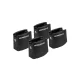 Set de picioare cu montaj in puncte de fixare, pentru bare portbagaj Kargo si Kargo-Plus, 2 bare - Ford Transit Connect 11/13&gt;03/17, Transit Connect 04/17&gt;09/24