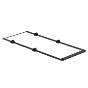 U-7, Roller + Kit extensie pentru fixare sub bare portbagaj Kargo, Kargo Plus - 96 cm