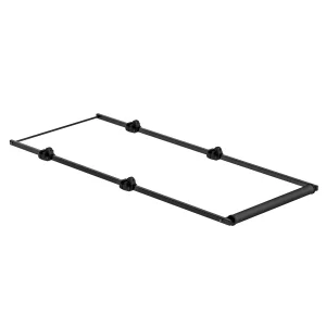 U-7, Roller + Kit extensie pentru fixare sub bare portbagaj Kargo, Kargo Plus - 96 cm