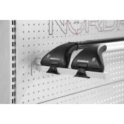 Umeras orizontal, 2 buc - 30 cm