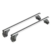 Alumia, set complet de bare portbagaj din aluminiu - S - Evos ST - C176 - Hyundai