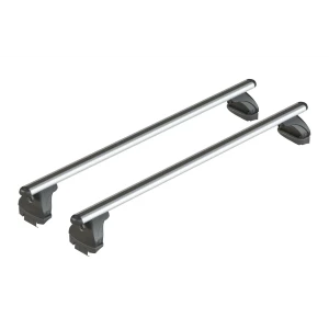 Alumia, set complet de bare portbagaj din aluminiu - M - Evos LP - C203