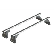 Alumia, set complet de bare portbagaj din aluminiu - M - Evos ST - C179