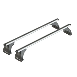 Alumia, set complet de bare portbagaj din aluminiu - M - Evos ST - C179
