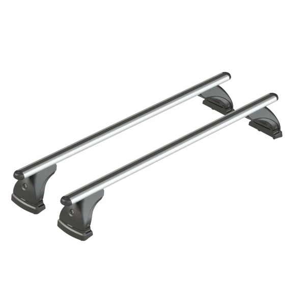 Alumia, set complet de bare portbagaj din aluminiu - M - Evos ST - C179