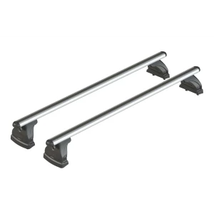 Alumia, set complet de bare portbagaj din aluminiu - S - Evos LP - C135