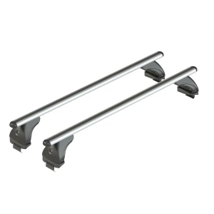 Alumia, set complet de bare portbagaj din aluminiu - S - Evos ST - C151