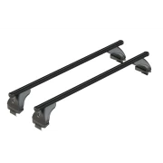 Helio Black, set complet de bare portbagaj din aluminiu - M - Evos ST - C123
