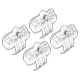 Kit de montaj pentru bare Alumia, Quadra, Silenzio C138 - Audi