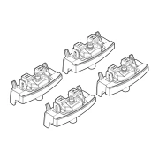 Kit de montaj pentru bare Alumia, Quadra, Silenzio C176 - Hyundai