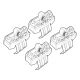 Kit de montaj pentru bare Alumia, Quadra, Silenzio C181 - Skoda