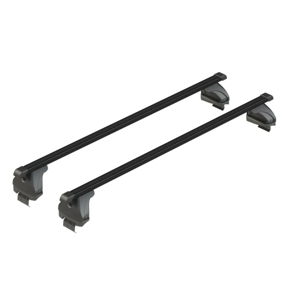 Max-Load, set complet de bare portbagaj din otel - L - Evos LP - C123
