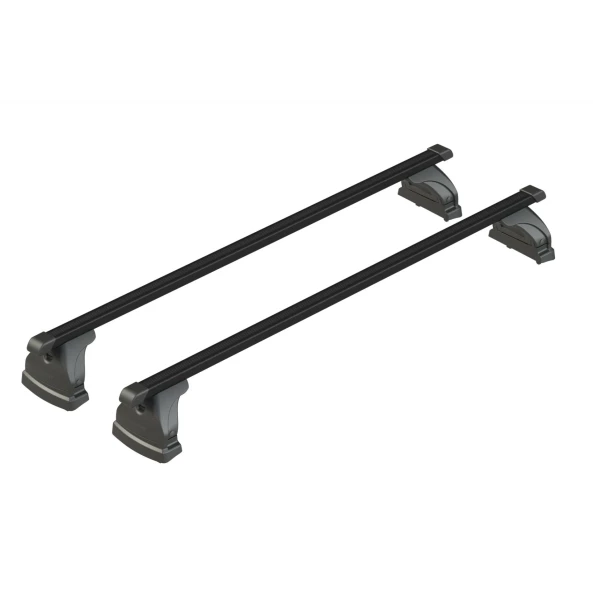 Max-Load, set complet de bare portbagaj din otel - M - Evos LP - C153
