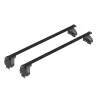 Quadra, set complet de bare portbagaj din otel - M - Evos LP - C202 - Citroën C3