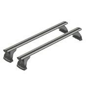 Silenzio, set complet de bare portbagaj din aluminiu - S - Evos ST - C154