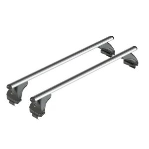 Alumia, set complet de bare portbagaj din aluminiu - L - Evos ST - C261