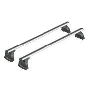 Alumia, set complet de bare portbagaj din aluminiu - M - Evos LP - C230