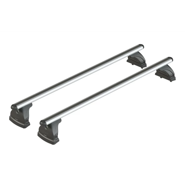 Alumia, set complet de bare portbagaj din aluminiu - M - Evos LP - C230