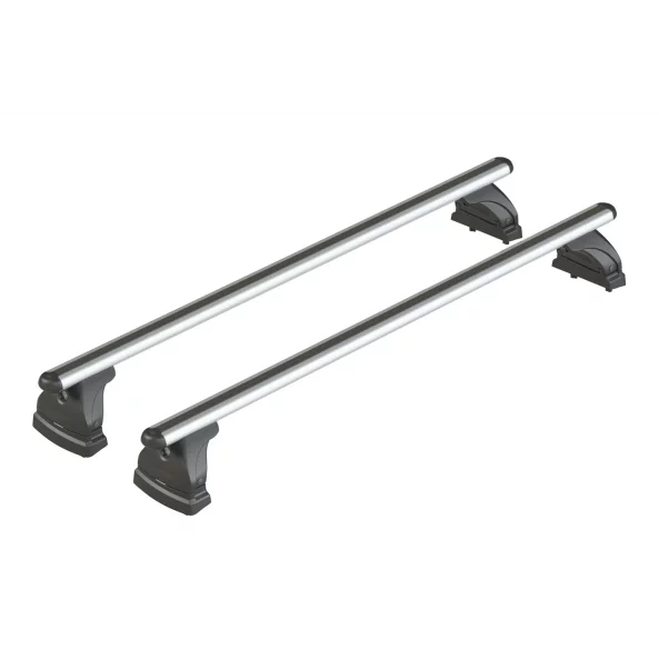 Alumia, set complet de bare portbagaj din aluminiu - M - Evos LP - C262
