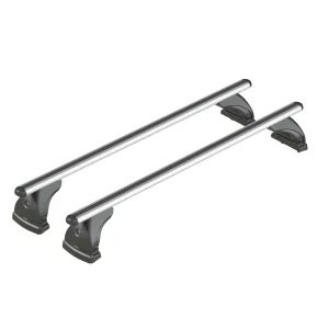 Alumia, set complet de bare portbagaj din aluminiu - M - Evos ST - C262
