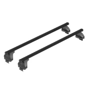 Helio Black, set complet de bare portbagaj din aluminiu - L - Evos LP - C263