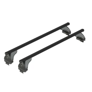 Helio Black, set complet de bare portbagaj din aluminiu - L - Evos ST - C267