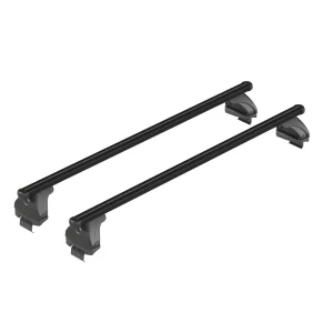 Helio Black, set complet de bare portbagaj din aluminiu - M - Evos LP - C258