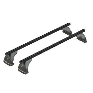 Helio Black, set complet de bare portbagaj din aluminiu - M - Evos ST - C224