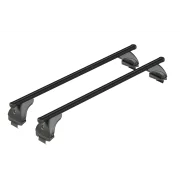 Helio Black, set complet de bare portbagaj din aluminiu - M - Evos ST - C260