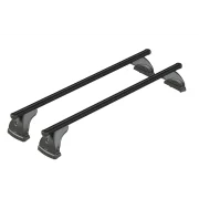 Helio Black, set complet de bare portbagaj din aluminiu - M - Evos ST - C262