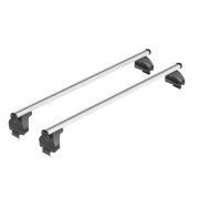 Helio, set complet de bare portbagaj din aluminiu - M - Evos LP - C213