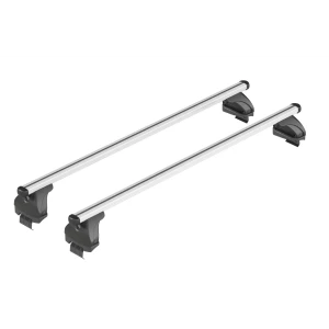 Helio, set complet de bare portbagaj din aluminiu - M - Evos LP - C213