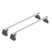 Helio, set complet de bare portbagaj din aluminiu - M - Evos LP - C230