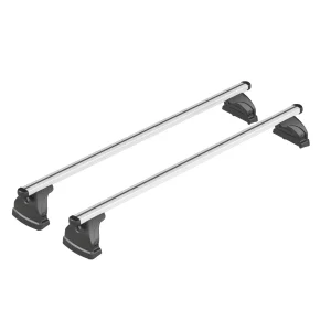 Helio, set complet de bare portbagaj din aluminiu - M - Evos LP - C230